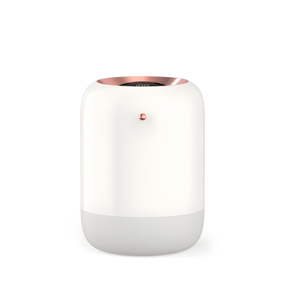 HydraPur UV Air Humidifier – Silent Portable Humidifier with UV Sterilisation for Clean & Comfortable Air