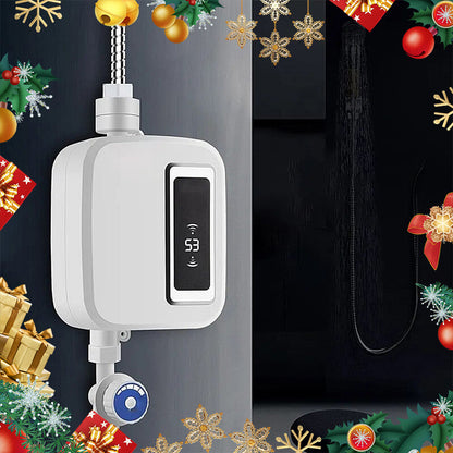 Instant Tankless Electric Water Heater | Unlimited Hot Water On Demand | Space-Saving & Energy Efficient