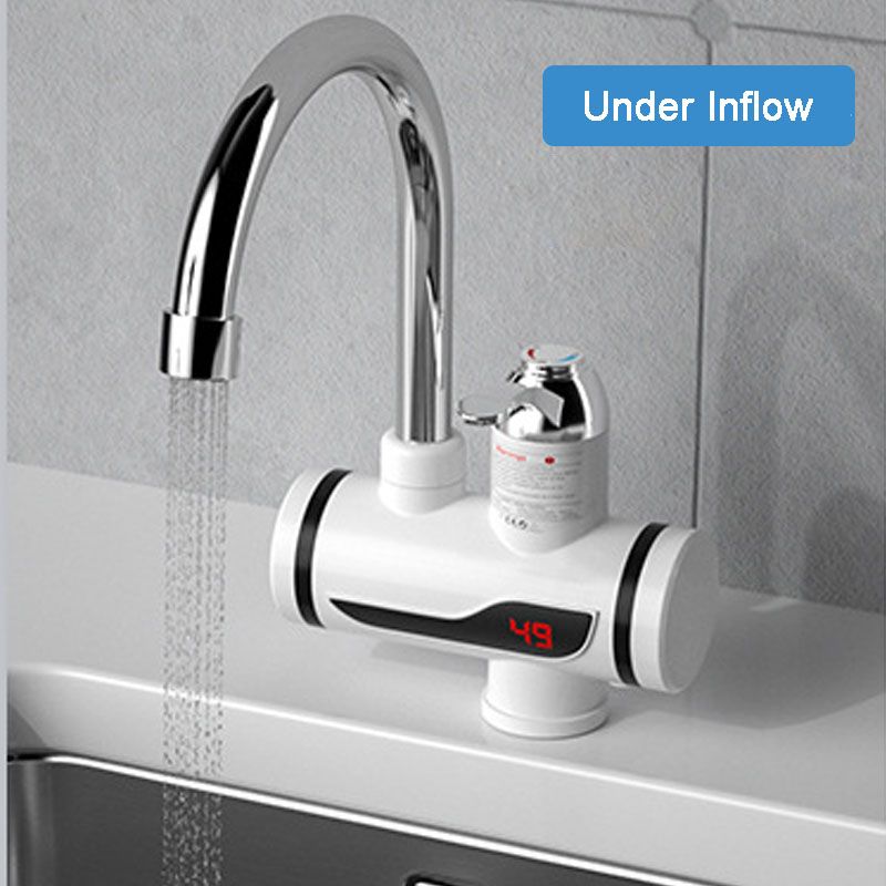 HotFlow Instant Electric Water Heater Tap – Instant Hot Water for Kitchens & Bathrooms (3000W)