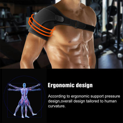ShoulderShield - Compression Shoulder Brace
