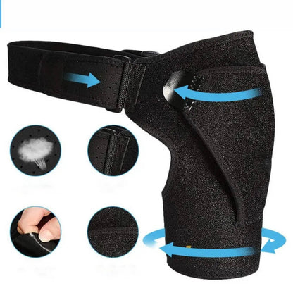 ShoulderShield - Compression Shoulder Brace