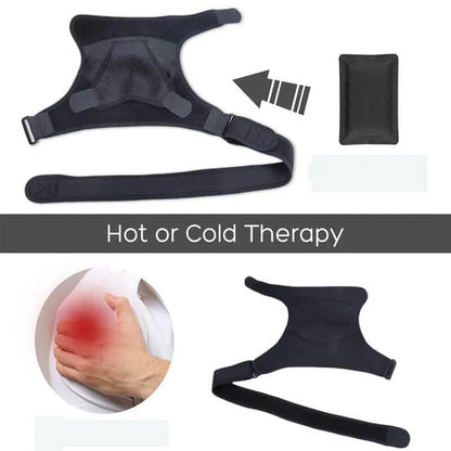 ShoulderShield - Compression Shoulder Brace