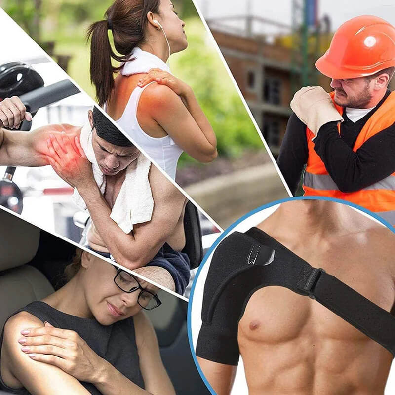 ShoulderShield - Compression Shoulder Brace
