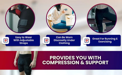 HipGuard - Orthopedic Hip Stabilizer