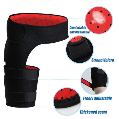 HipGuard - Orthopedic Hip Stabilizer