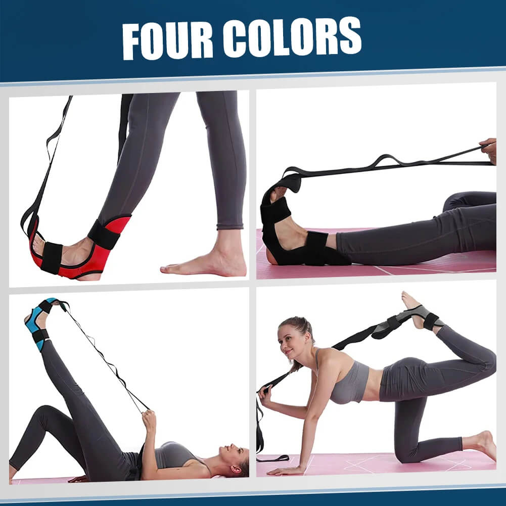 StretchEase - Foot & Lower Back Stretcher