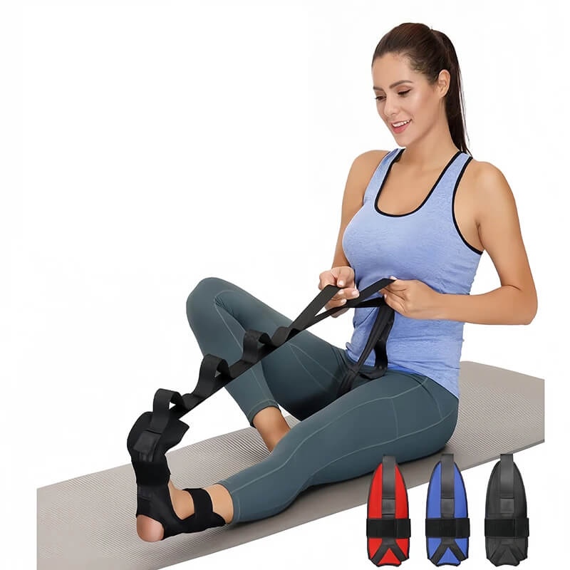 StretchEase - Foot & Lower Back Stretcher