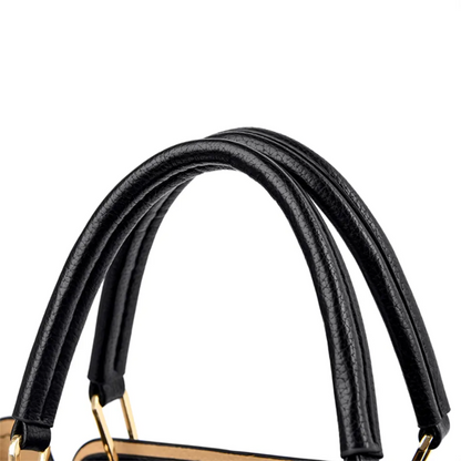Lizie Tote Bag – Luxury & Versatile Crossbody Handbag for Women
