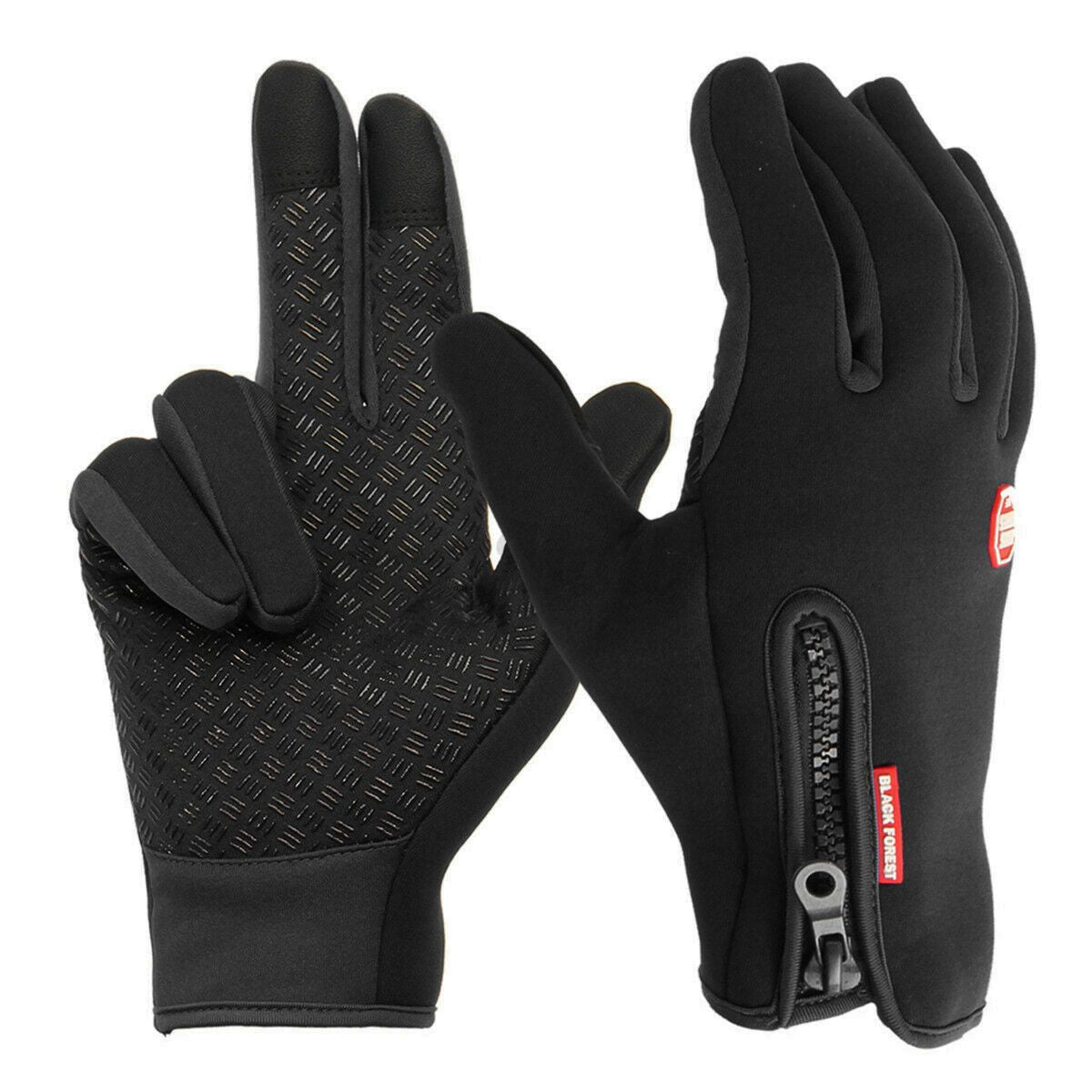 Heat Retaining Thermal Warming Gloves for Cycling, Skiing & Outdoor Sports