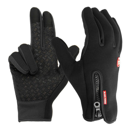 Heat Retaining Thermal Warming Gloves for Cycling, Skiing & Outdoor Sports