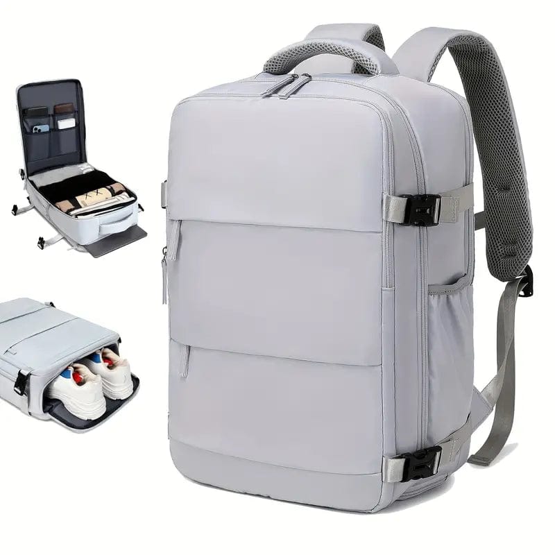 SkyReady Flight Approved Ryanair Backpack – Cabin Size 40x20x25 cm | Laptop Travel Bag Hand Luggage