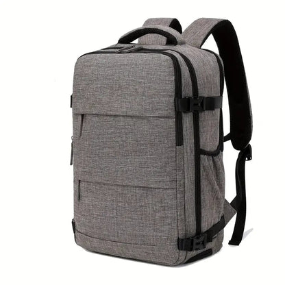 SkyReady Flight Approved Ryanair Backpack – Cabin Size 40x20x25 cm | Laptop Travel Bag Hand Luggage