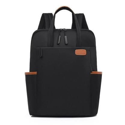 Valerian Anti-Theft Travel Backpack – Water-Resistant Lightweight Rucksack with Hidden Zippers