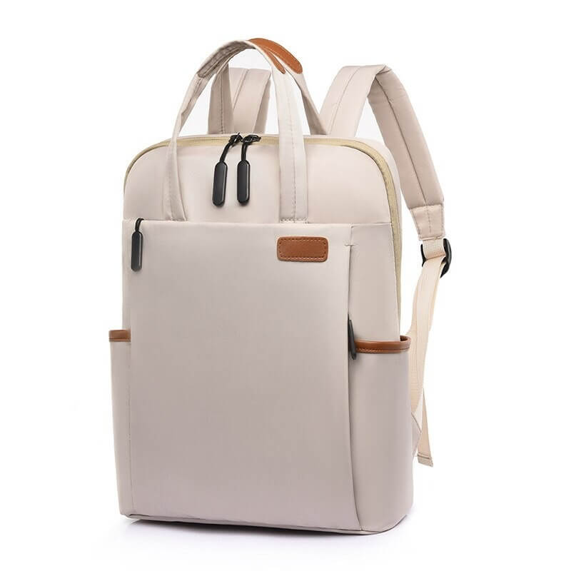 Valerian Anti-Theft Travel Backpack – Water-Resistant Lightweight Rucksack with Hidden Zippers