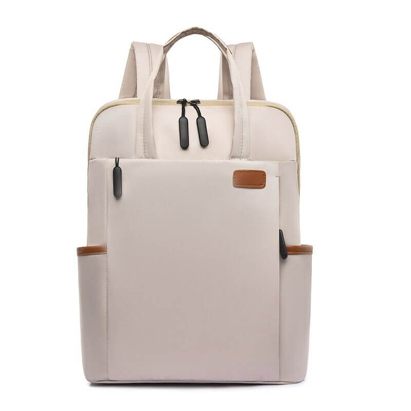Valerian Anti-Theft Travel Backpack – Water-Resistant Lightweight Rucksack with Hidden Zippers