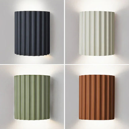 Minimalist LED Wall Light – Soft Glow Up & Down Accent Lighting for Indoor Spaces