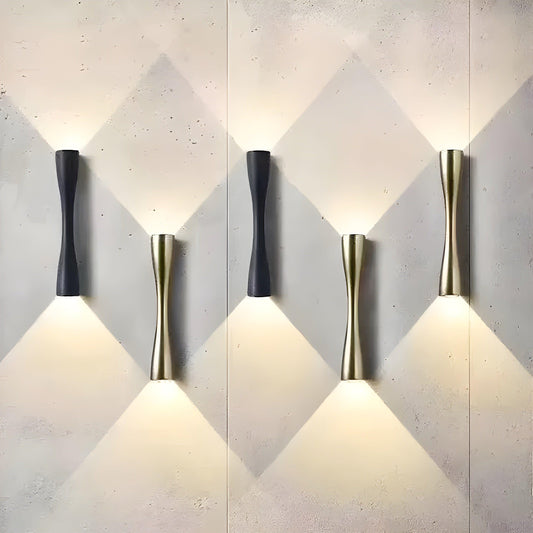 LuxePath LED Wall Light – Minimalist Waterproof Indoor & Outdoor Lighting Fixture