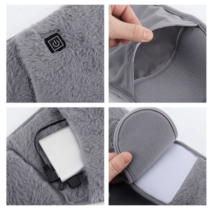 Heating Belt – Menstrual Pain Relief Belly Warmer