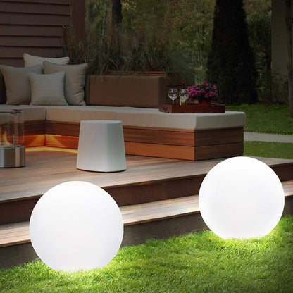 Waterproof Globe Light – Illuminate Your Space with Style