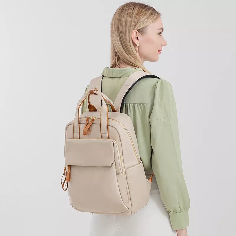 Ester | Sleek City Commuter Travel Backpack