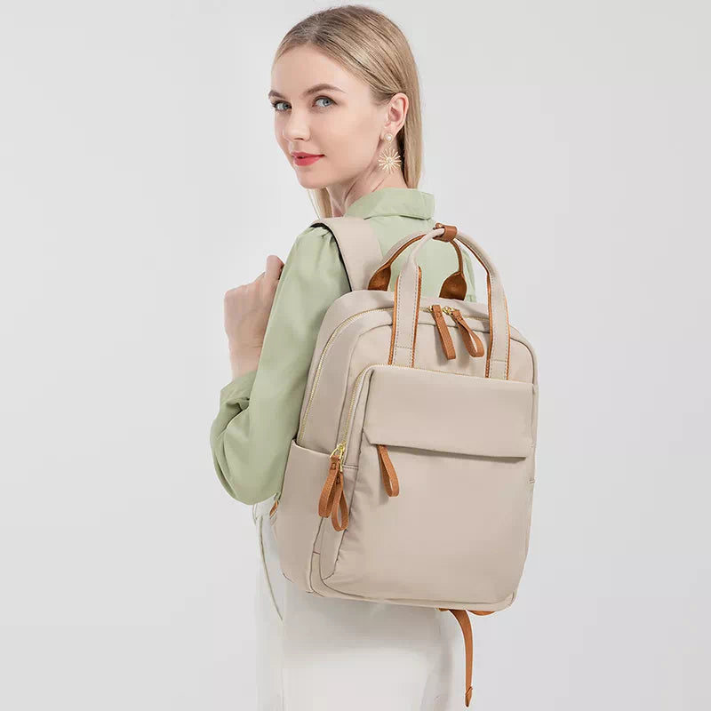 Ester | Sleek City Commuter Travel Backpack