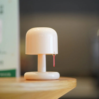 Mini Sunset Lamp – USB Rechargeable Ambient Light for Relaxation & Mood
