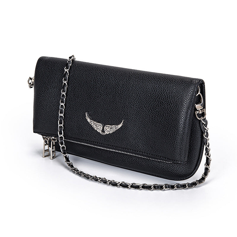 Melissa – Luxury Clutch Bag for Timeless & Effortless Elegance | Minimalist & Sustainable Design
