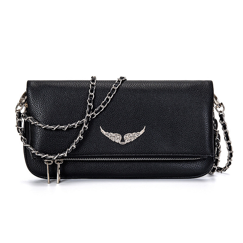 Melissa – Luxury Clutch Bag for Timeless & Effortless Elegance | Minimalist & Sustainable Design