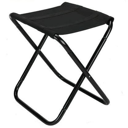 Ultra-Compact Camping Chair – Lightweight, Foldable & Portable Outdoor Seat