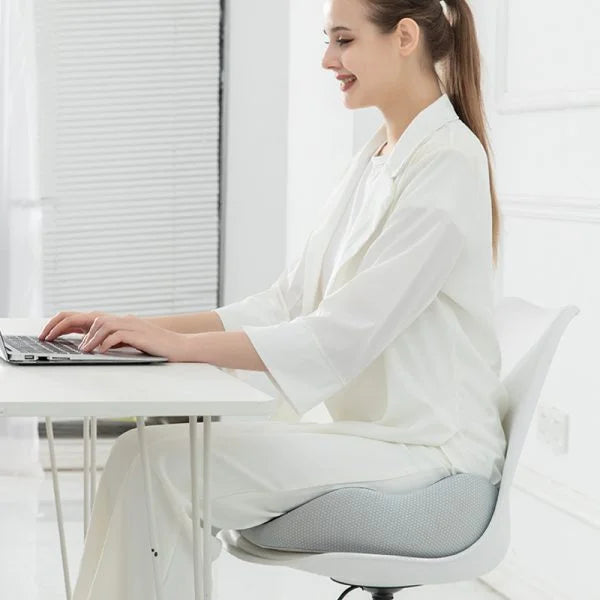 coccyx cushion/age uk pressure cushions/donut cushions/donut seat cushion/doughnut cushion/driving cushion/orthopedic cushion for sciatica/piles cushion/wheelchair comfort seat/coccy cushion/coccyx cushion for office chair/sciatica seat cushion for car/Pressure Relief Ergonomic & Orthopedic Seat Cushion, for Lower Back, Tailbone, Hip, Hamstrings, Sciatica Pain